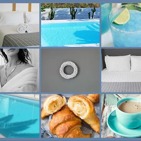 Hotel La Stella Psarrou
