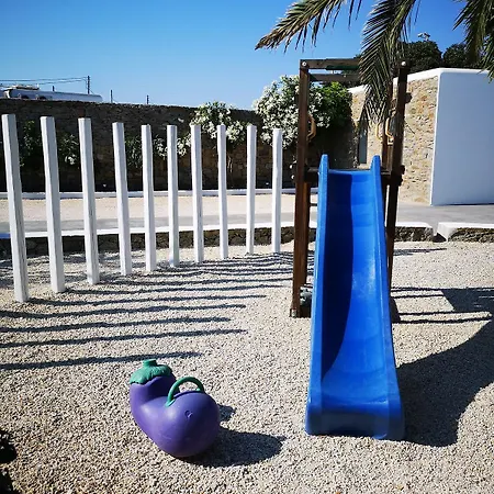 Hotel La Stella Psarou (Mykonos)